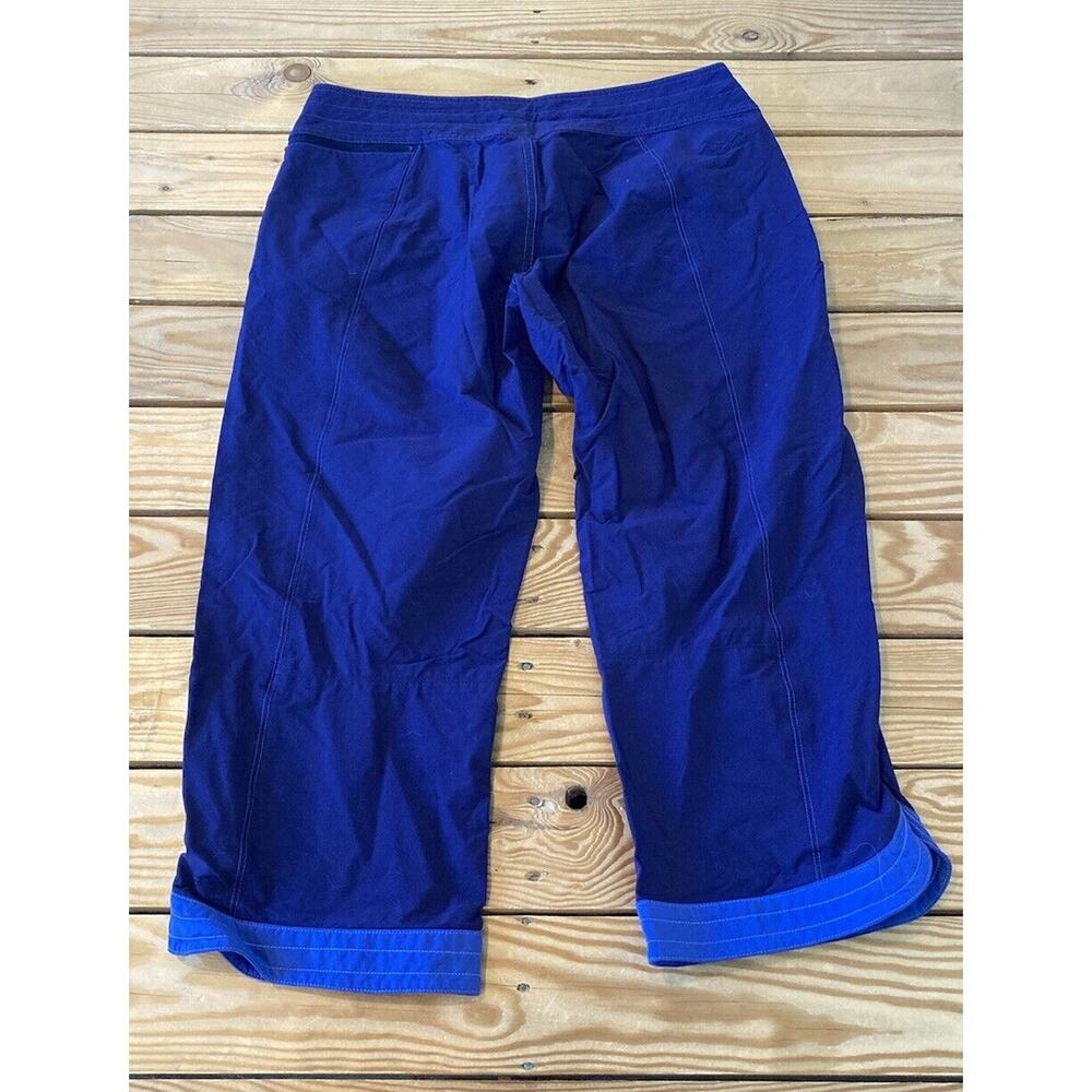 Kuhl Women's Capris - Deep Blue - Picture 2 of 9